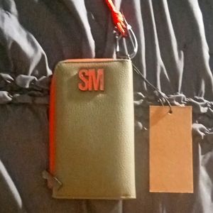 Steve Madden wallet